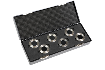 Test Blocks Micro IRHD Test Blocks Micro IRHD
