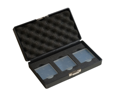 Test Blocks for Durometer OO: Test Blocks for Durometer OO: