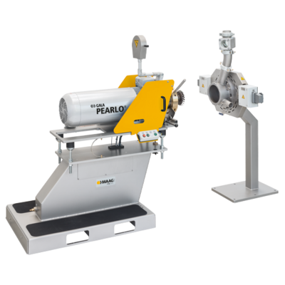 PEARLO® Underwater pelletizers for highly profitable throughput rates of up to 36,000 kg per hour
PEARLO® Underwater pelletizers for highly profitable throughput rates of up to 36,000 kg per hour