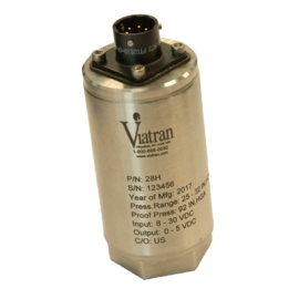 Model 28M Barometric Pressure Transmitter Model 28M Barometric Pressure Transmitter