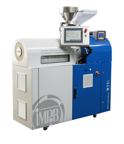 W25I Laboratory Extruder W25I Laboratory Extruder