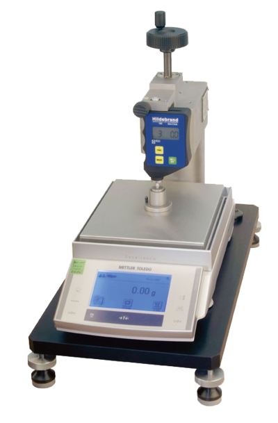 Durometer Calibration Device/Force Durometer Calibration Device/Force