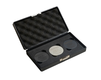 Test Blocks for Durometer D Test Blocks for Durometer D