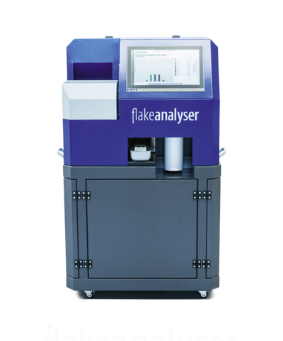 Flakeanalyser Flakeanalyser