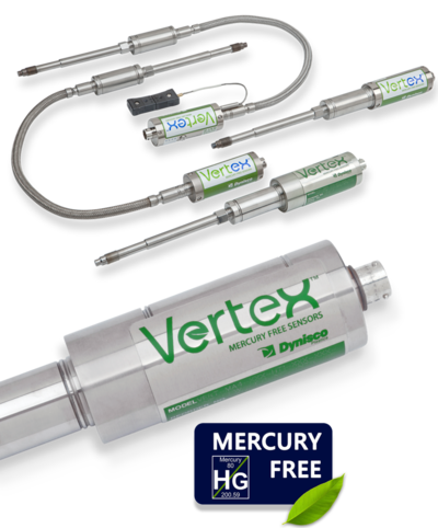 Vertex - Mercury-free melt pressure sensor in a different type of construction. Vertex - Mercury-free melt pressure sensor in a different type of construction.