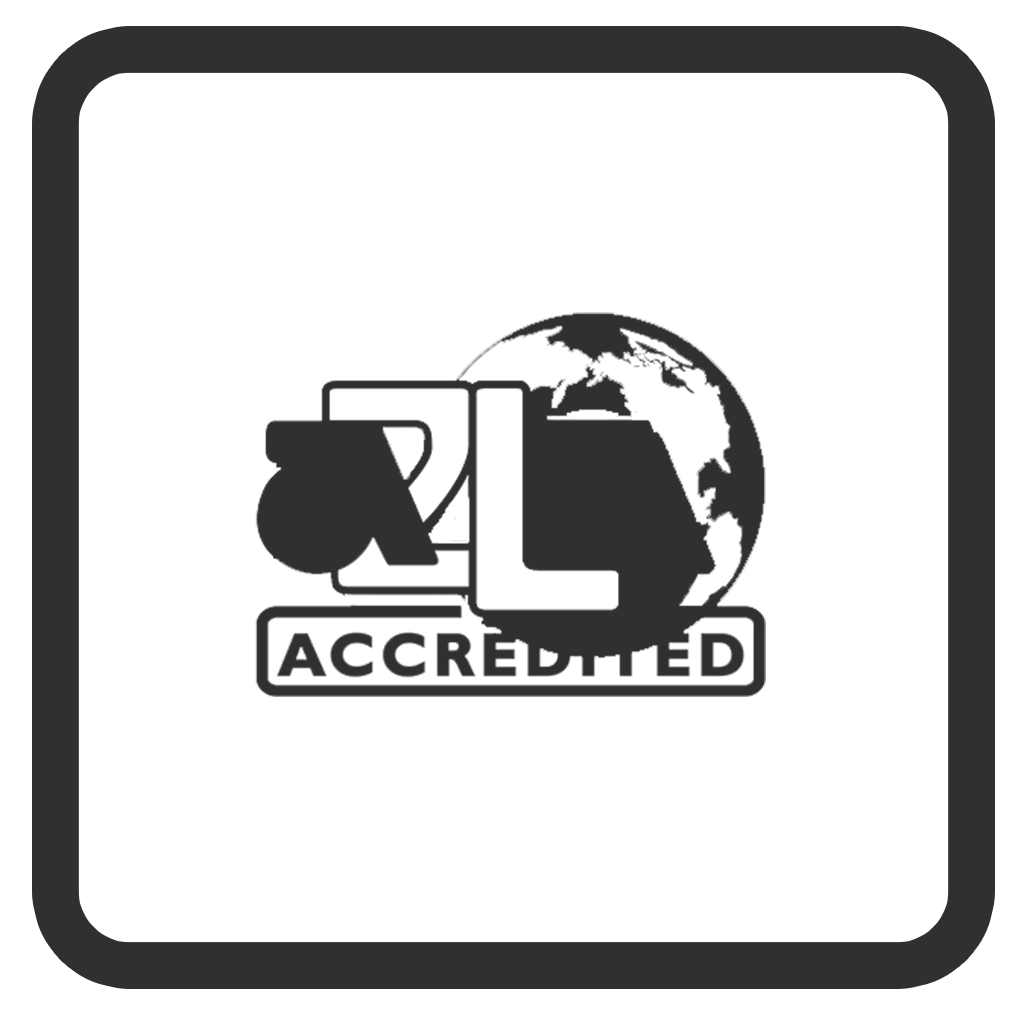 Accredited Accredited
