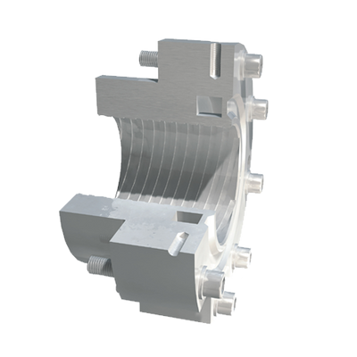 Seal for highly viscous fluids, extrusion gear pump systems, melt pumps, and polymer extrusion – viscoseal
