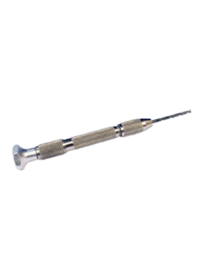 Drill for capillary cleaning