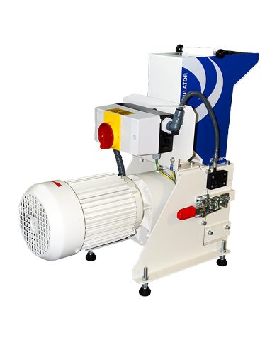 Vector Granulator Mini MiniGran - Laboratory Granulator - Azurr-Technology, s.r.o.
