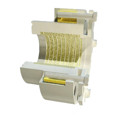 Various buffered execution glands for chemical pumps and polymer gear pumps in polymer applications – Packing Glands
