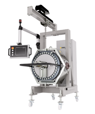 BRF Basic model for continuous melt filtration in modern plastics recycling