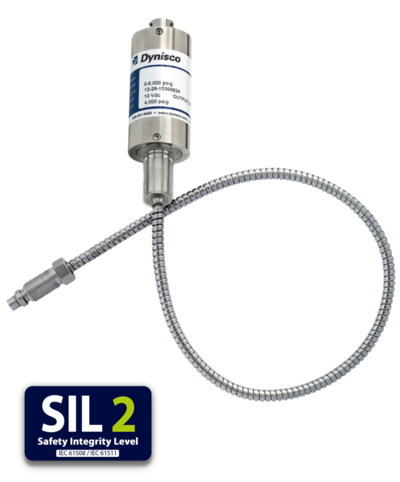 PT4654XL - Sensor model for injection molding applications