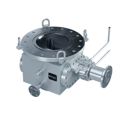 Polymer extraction and transfer pump for polymer applications – viscorex® VR
