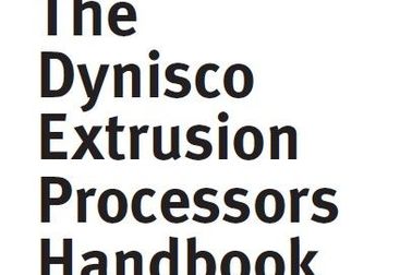 The Dynisco Extrusion Processors Handbook