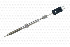 GRMT - Dynisco temperature sensor with adjustable immersion depth.