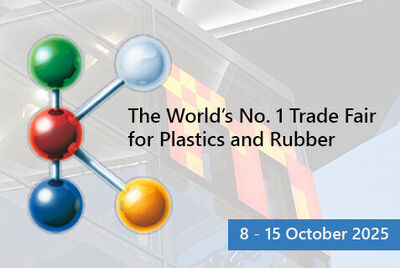 Invitation to K Show 2025 in Düsseldorf