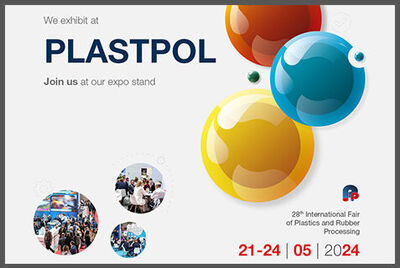 International Plastics and Rubber Processing Fair plastpol