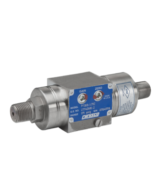 PT303 Pressure sensor - Trouble Free Operation