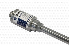 EPR pressure sensor with rigid construction and mercury-free filling.