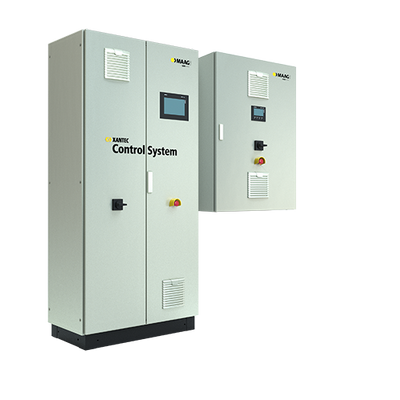maax PC Automation solutions for extrusion line retrofitting