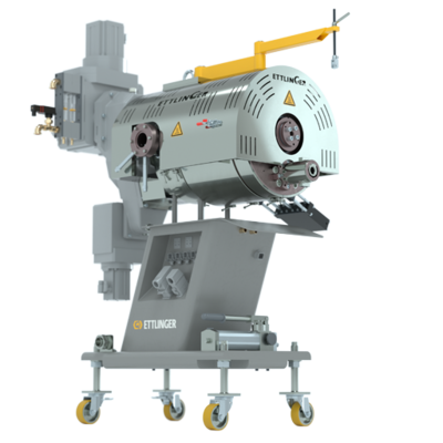 High performance Melt Filters - The ERF Series
