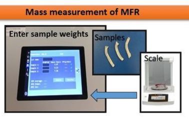 How to Measure Polymer`s Apparent Melt Density using a Melt Indexer