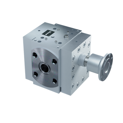 Super Pressure gear pump solution for thermoplastic applications ‒ extrex⁶ SP

