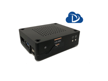 Dynisco Cloud - Edge device