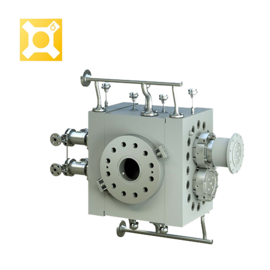 Gear pumps for industrial processes (grey cast iron) ‒ hydrolub®
