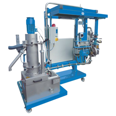 LPU® Laboratory Pelletizing System