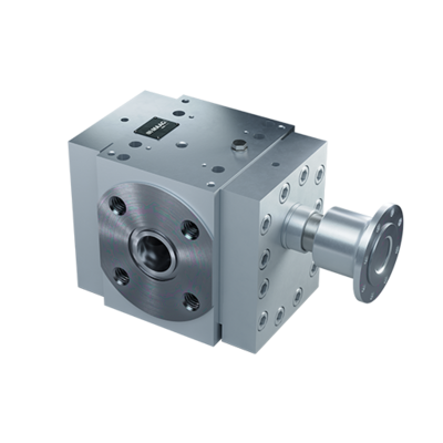 General Use gear pump for thermoplastic applications ‒ extrex⁶ GU
