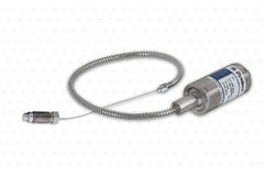 MDA 435 - Melt pressure sensor in design with exposed capillary