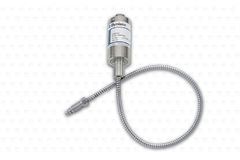 PT 467 XL - Melt pressure sensor in design with exposed capillary XL