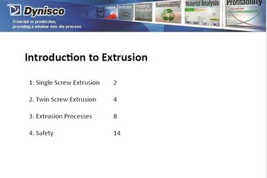 Introduction to Extrusion