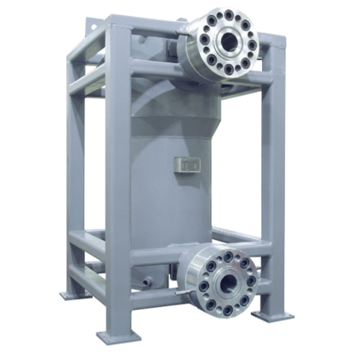 Simplex - Discountinuous large area polymer filtration applications for industry and extrusion 