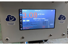 ViscoIndicator - Measurement of rheological parameters in real time.