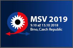 Veletrh - MSV 2019