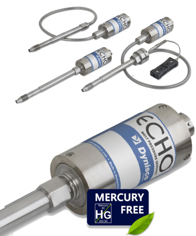 ECHO - Mercury-free. Trusted for Quality, Reliability and Accurate Performance at an Affordable Price