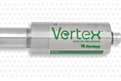 VERTEX -Tlakový snímač taveniny