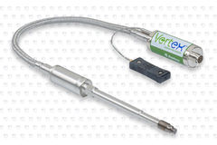 VERTEX -Tlakový snímač taveniny v kombinovaném konstrukčním provedení s teplotním snímačem