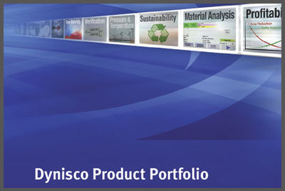Katalog produktů Dynisco