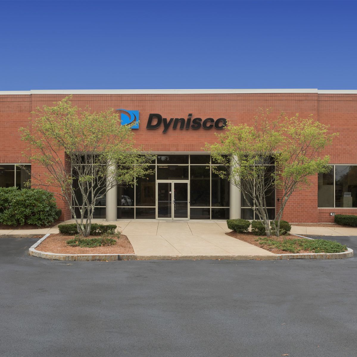 Dynisco – zakład (zdjęcie poglądowe)