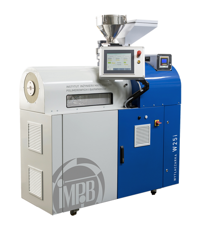 Laboratorní Extruder W25I