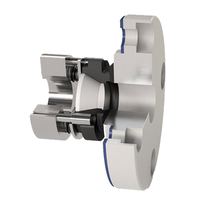 Chemická čerpadla a čerpadla pro přenos chemikálií pro abrazivní kapaliny v průmyslových aplikacích - Single Mechanical Seal