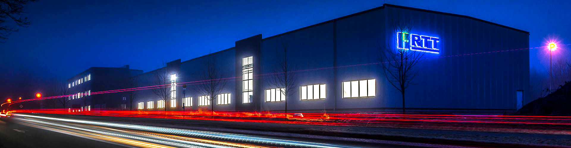 RTT System – analiza jakości (zdjęcie poglądowe)