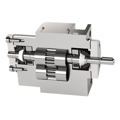 Vyvážené těsnění pro chemická čerpadla a čerpadla pro přenos chemikálií - Single Mechanical Seal - vyvážené