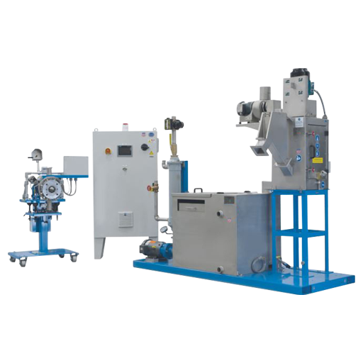 MAAG E-Series ekonomiczny podwodny system pelletizingu