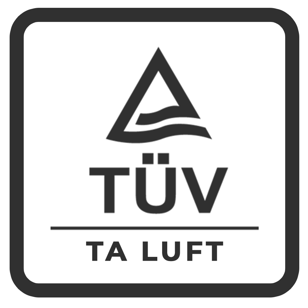 German Air Quality certificate (TA-Luft)