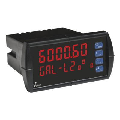 DL Series - Dual-Line Analog Input Process Meter