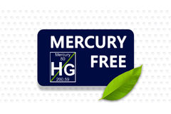 Mercury Free Sensors